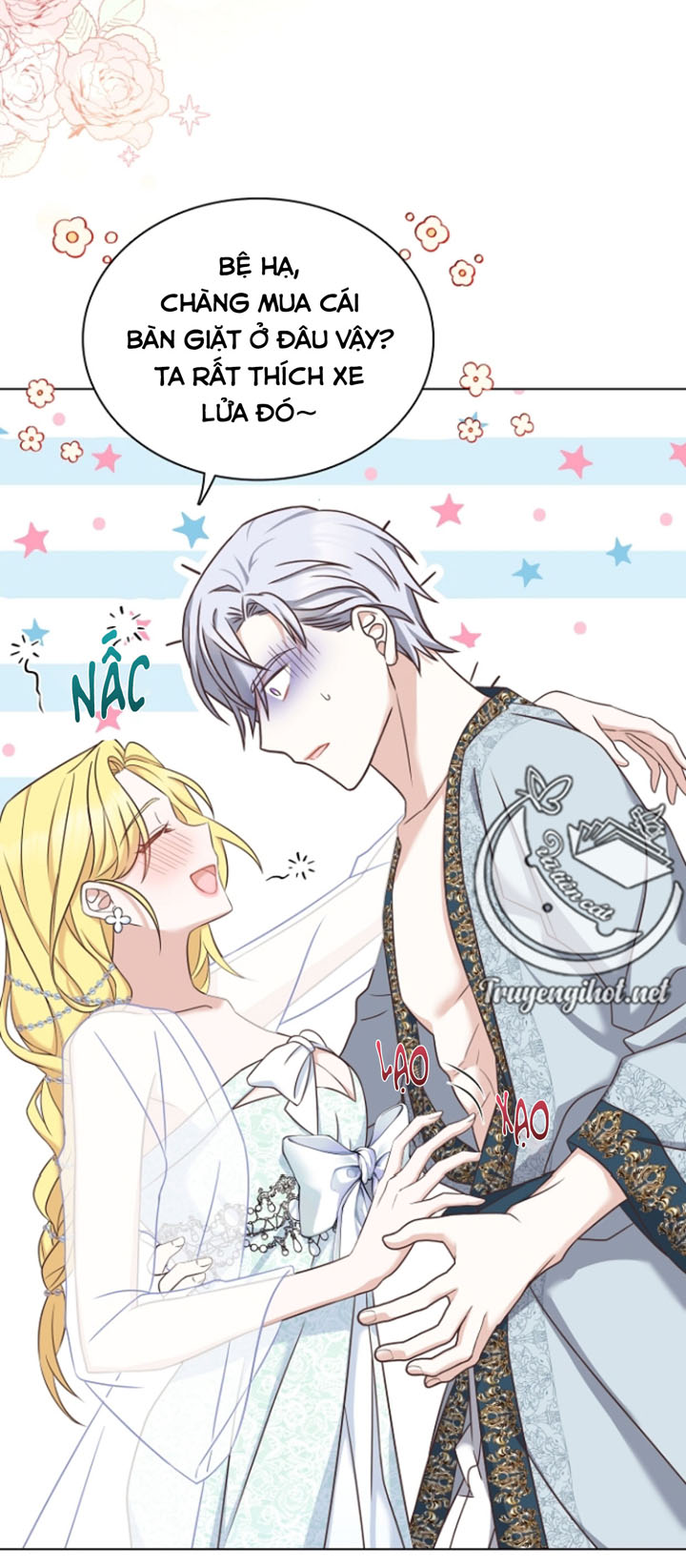 lời cầu hôn đến từ hoàng đế chapter 37.1 17