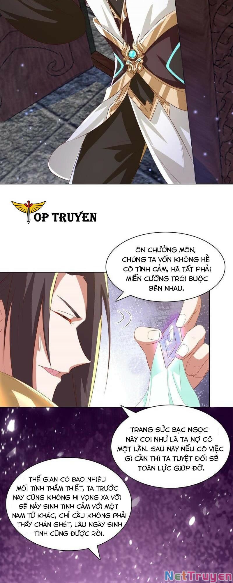 người nuôi rồng chapter 130 6