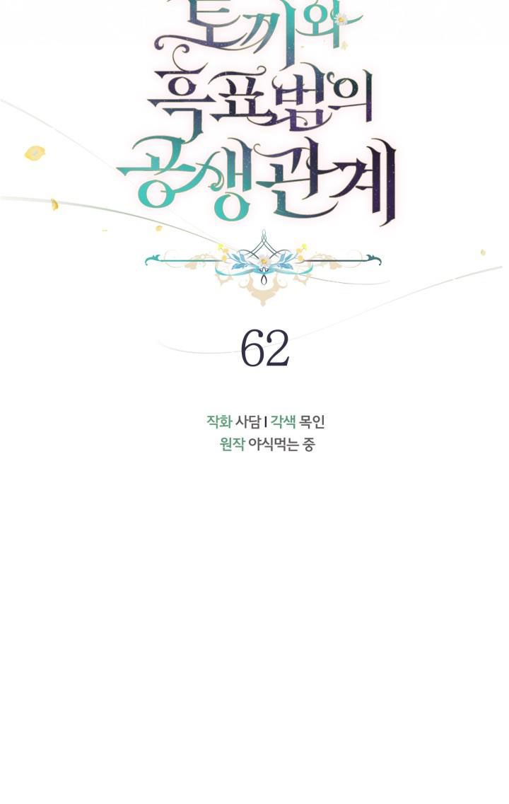 mối liên kết giữa báo đen và bé thỏ chapter 62 15