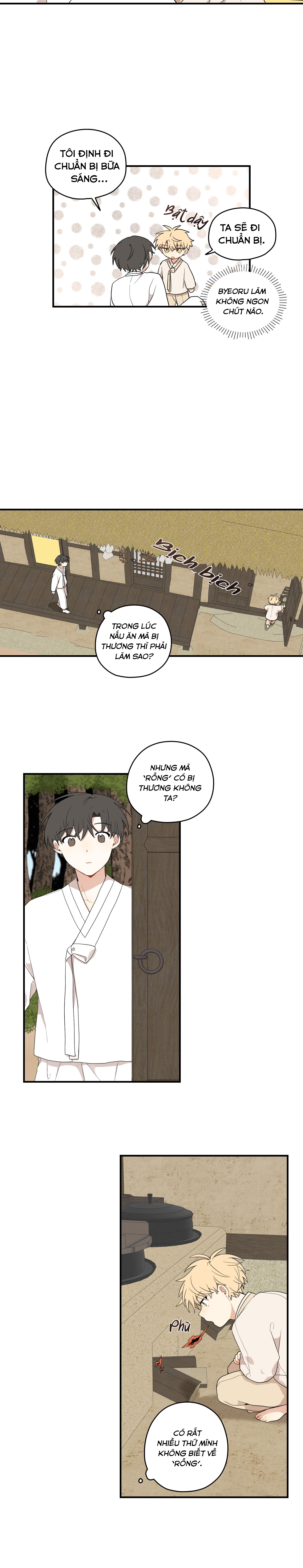 đường hoa liên kiều rơi chapter 31 45