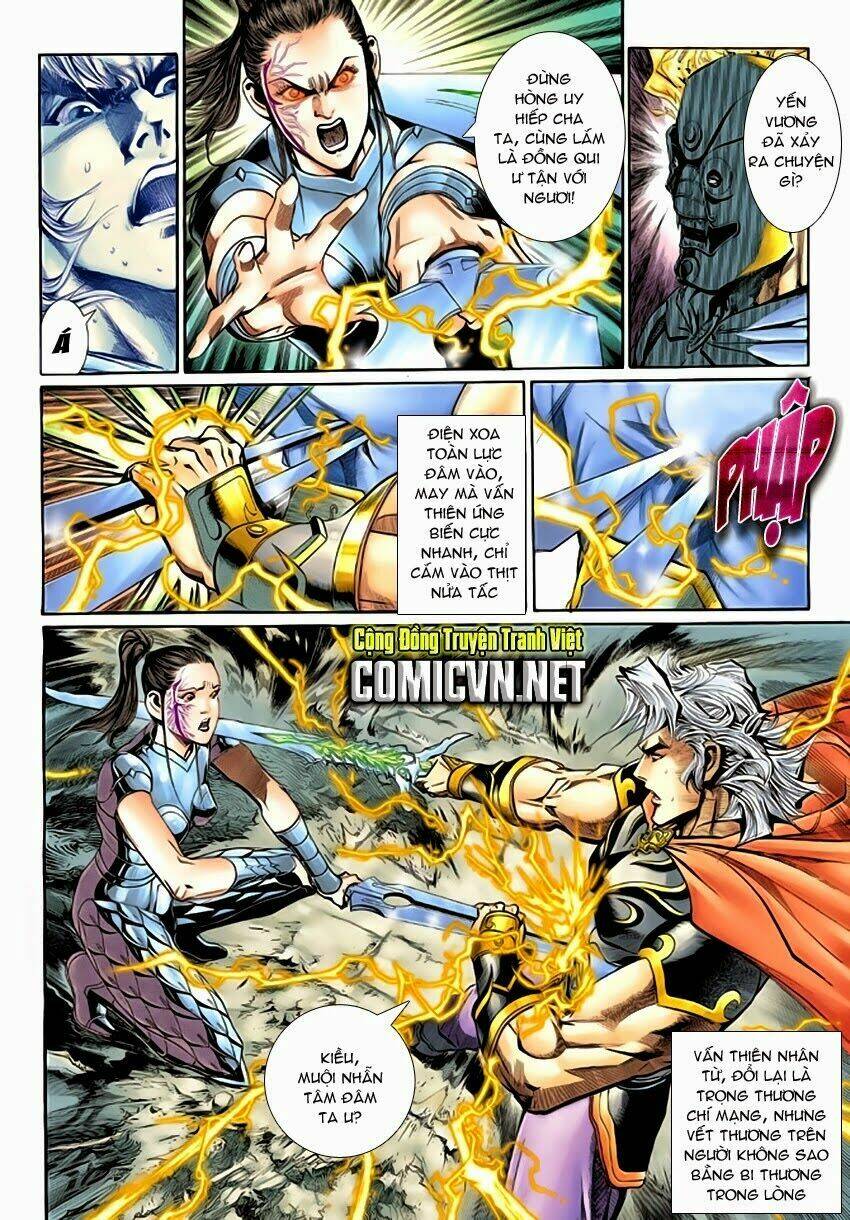 thần binh huyền kỳ ii chapter 79 23