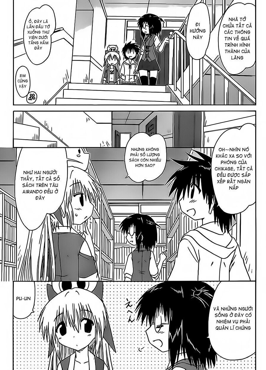 nagasarete airantou chapter 99 5