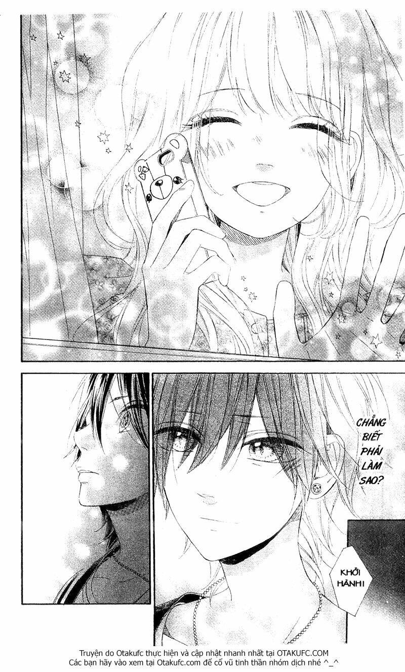 nagareboshi lens chapter 31 12