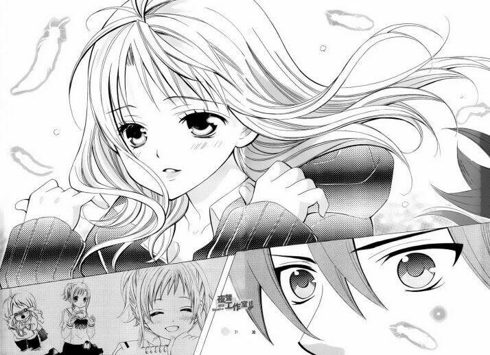 cuộc gặp gỡ diệu kỳ chapter 31 29