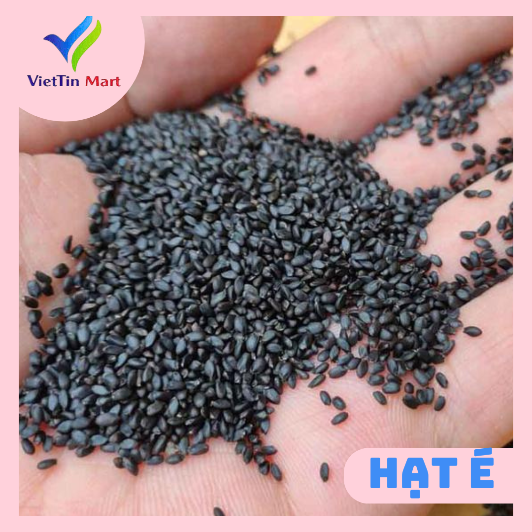 Hạt é loại ngon, giải nhiệt thanh lọc cơ thể VIETTIN MART 500g