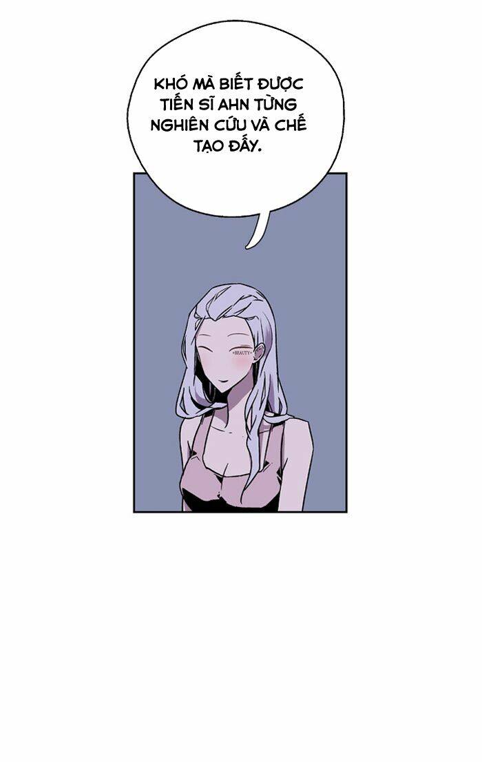 người máy hủy diệt chapter 4.5 6