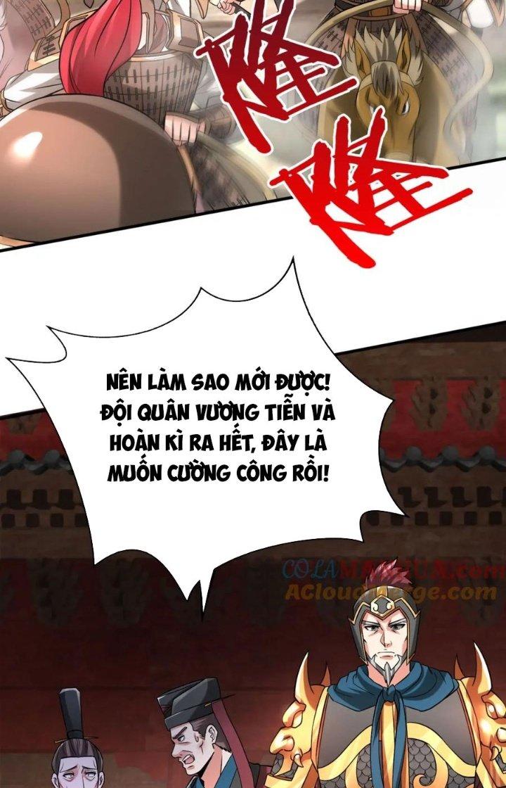 đại tần, ta là con tần thủy hoàng, giết địch thành thần chapter 50 59