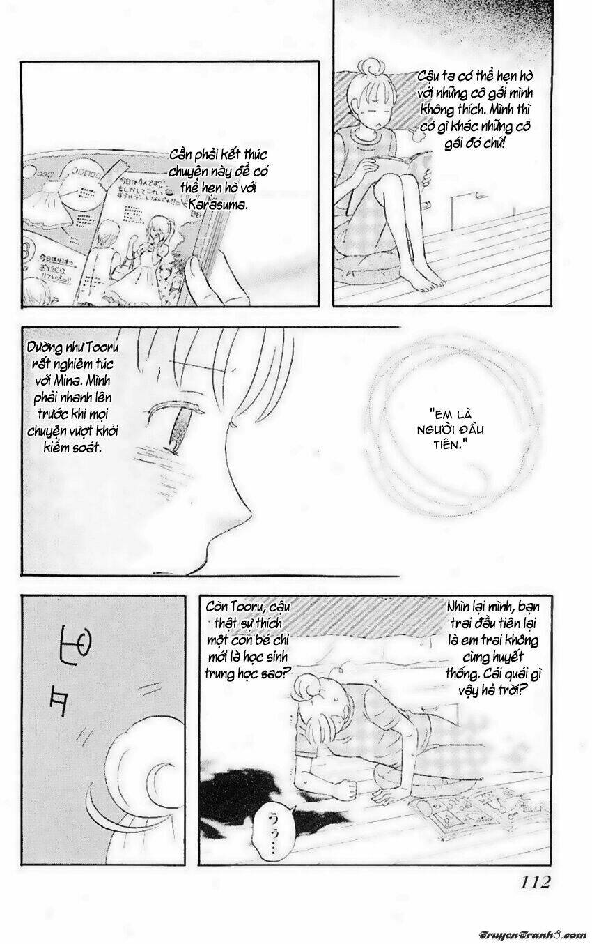 liar x liar chapter 5 11