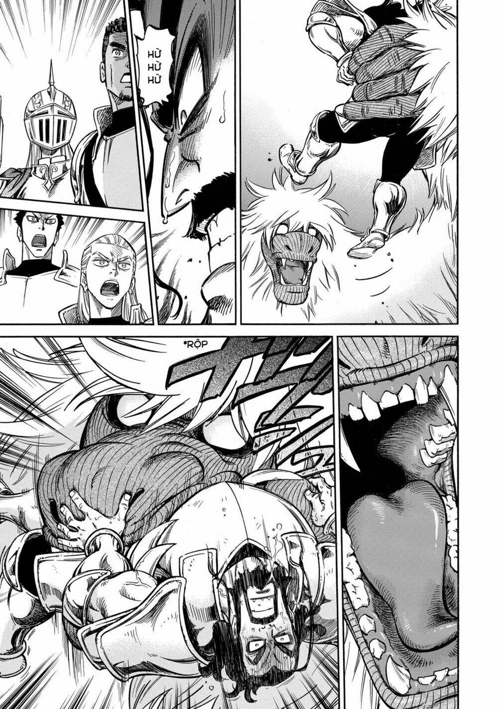 stravaganza - isai no hime chapter 8 22