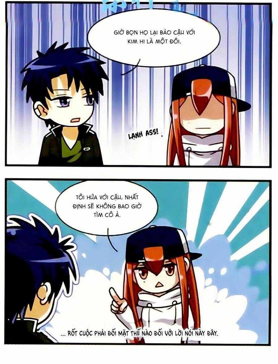 vương giả danh chiêu chapter 5 17