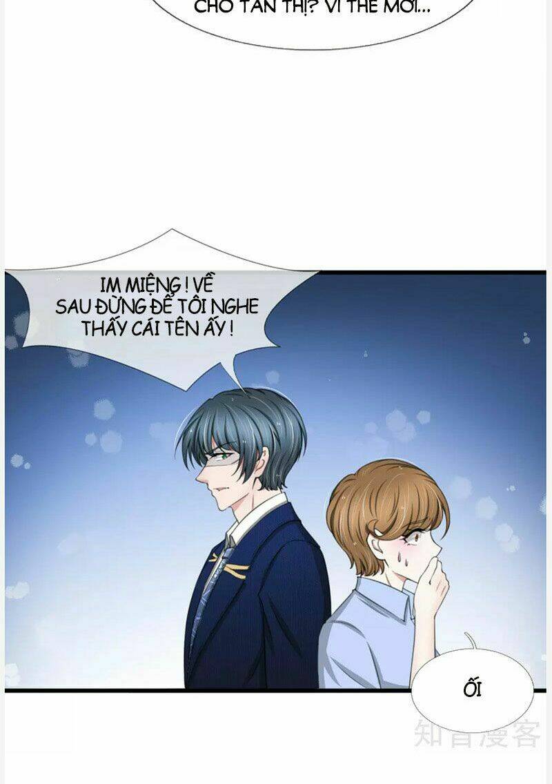 phúc hắc lão công buông em ra chapter 103 12