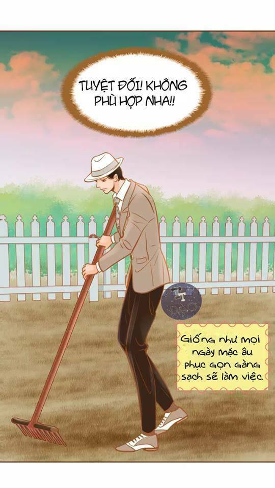 tân lang yếu tòng tiểu dưỡng khởi chapter 13 5