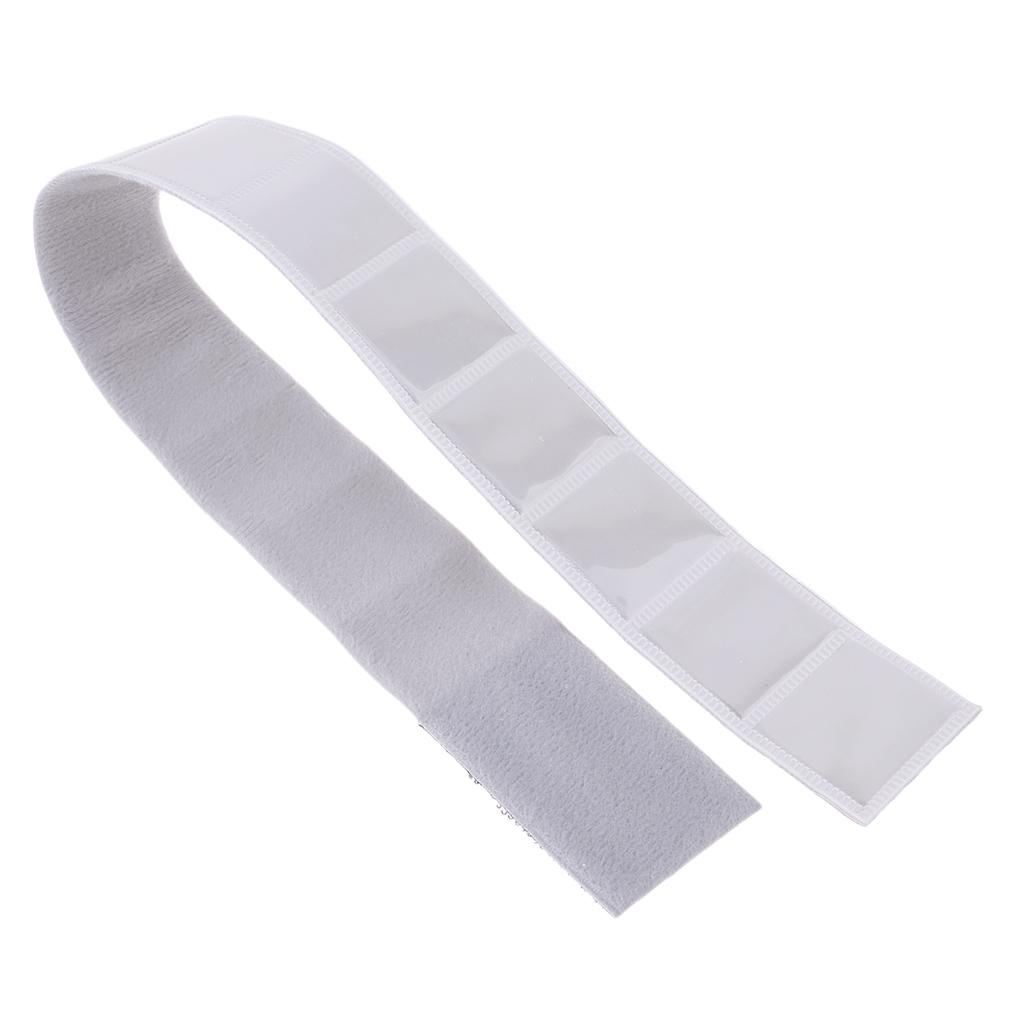 Reflective Running Gear for Men and Women / Reflective Ankle Band, Armband, Wristband