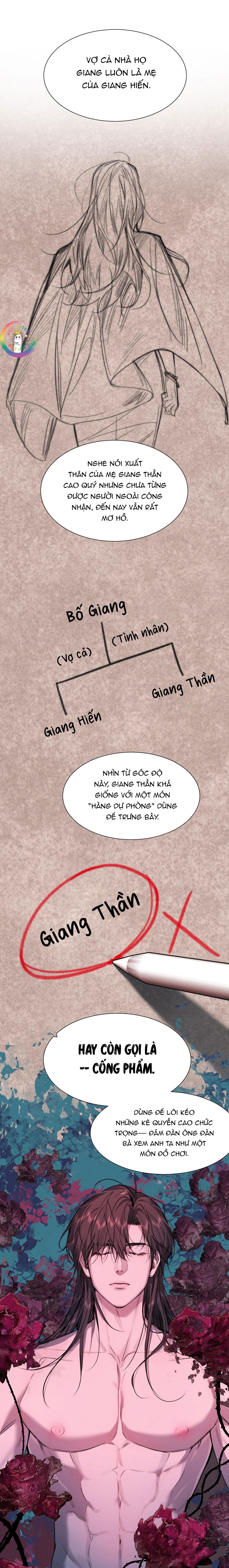 Ảnh Đế Nhất Quyết Muốn Làm Kim Chủ Của Tôi chapter 40 6