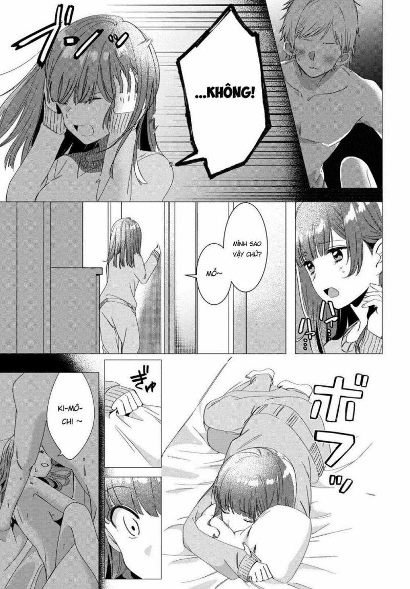 hige wo soru. soshite joshikosei wo hirou. chapter 7 13