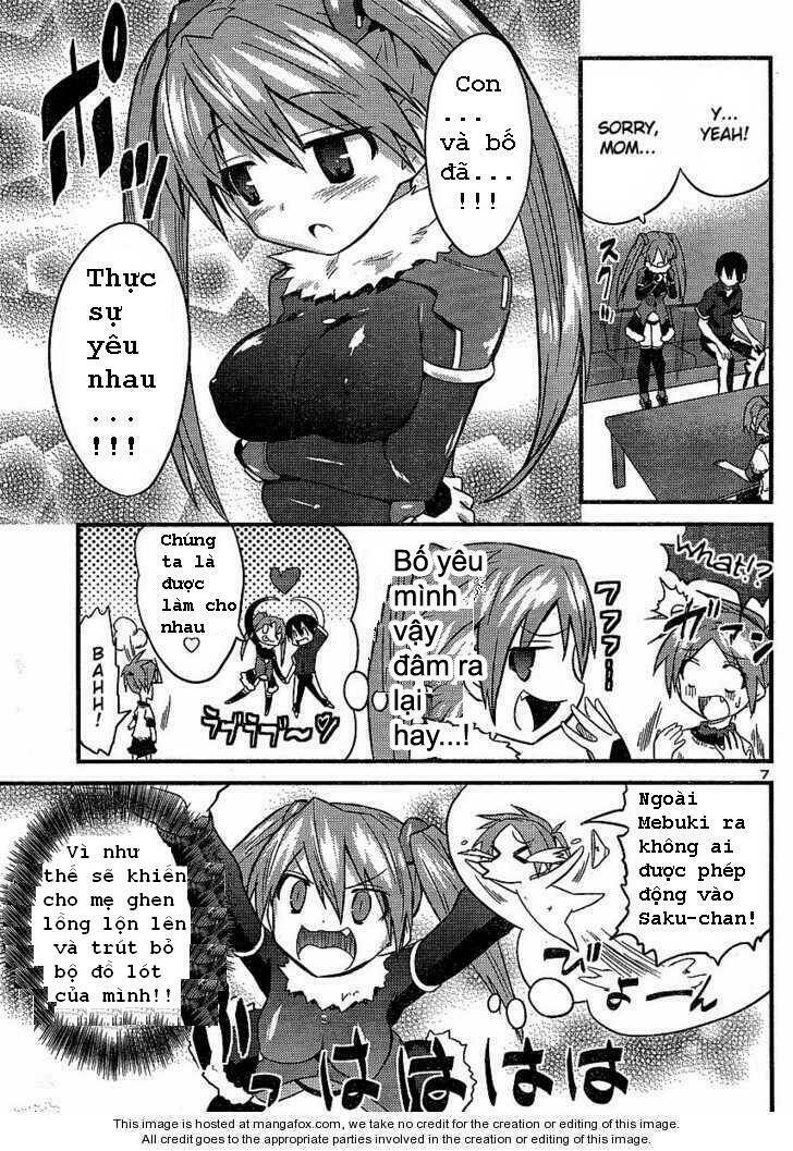 yomeiro choice chapter 9 8