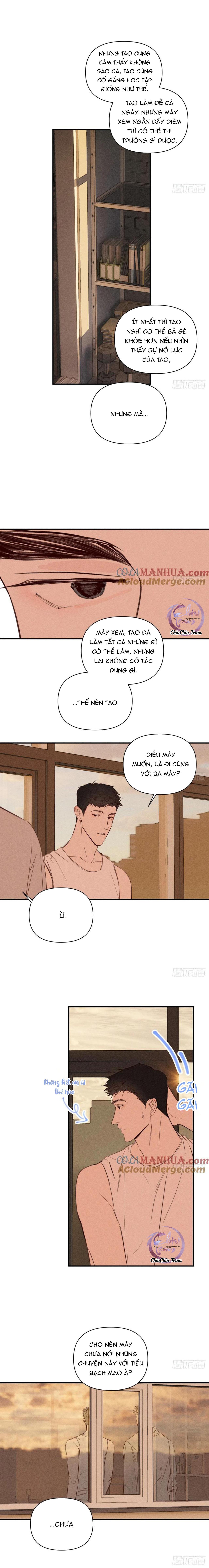 18+ hoàng tử bé chapter 60 9