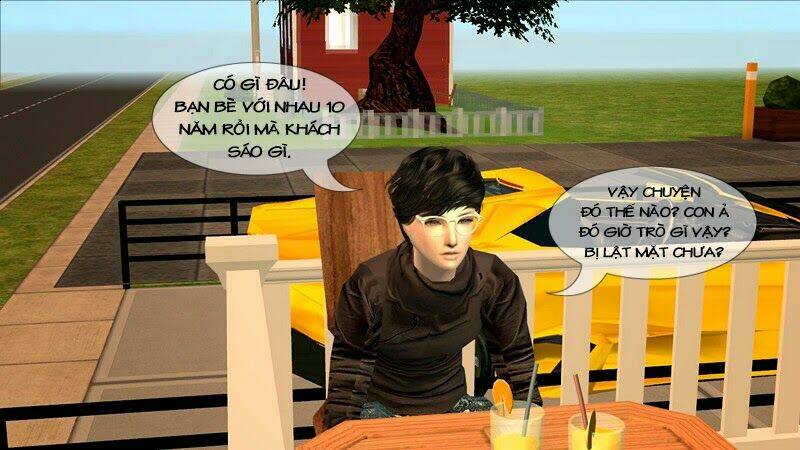 viên đạn bạc [truyện sims 2] chapter 16 41