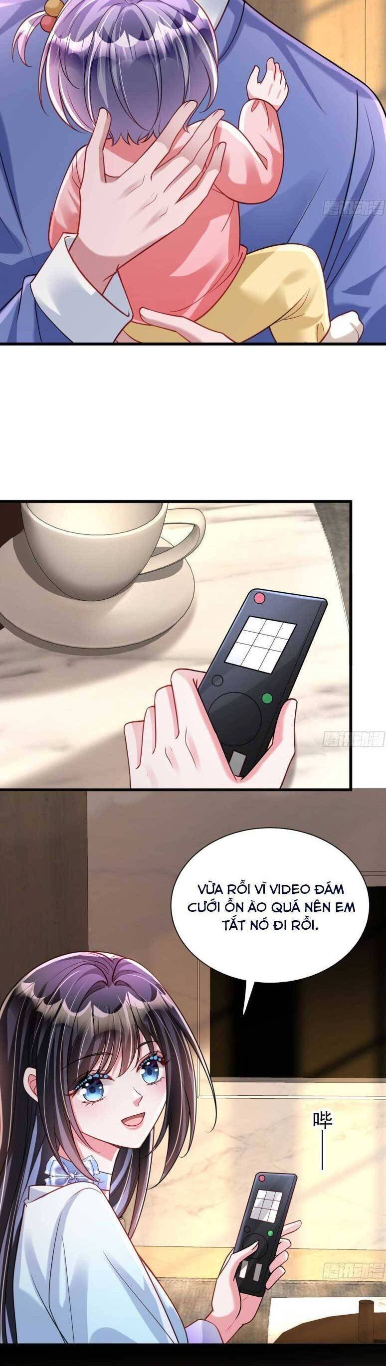 tổng tài huyết tộc cực sủng cô vợ mỹ nhân ngư chapter 202 2