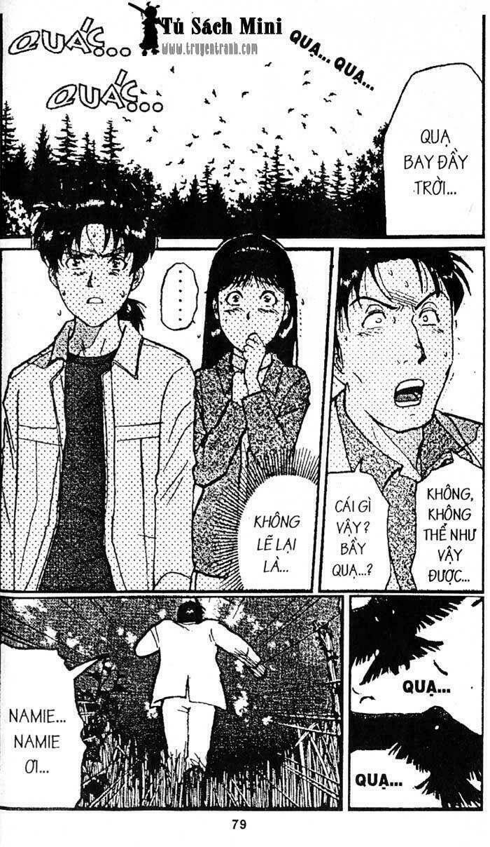 thám tử kindaichi (bản đẹp) chapter 134 37