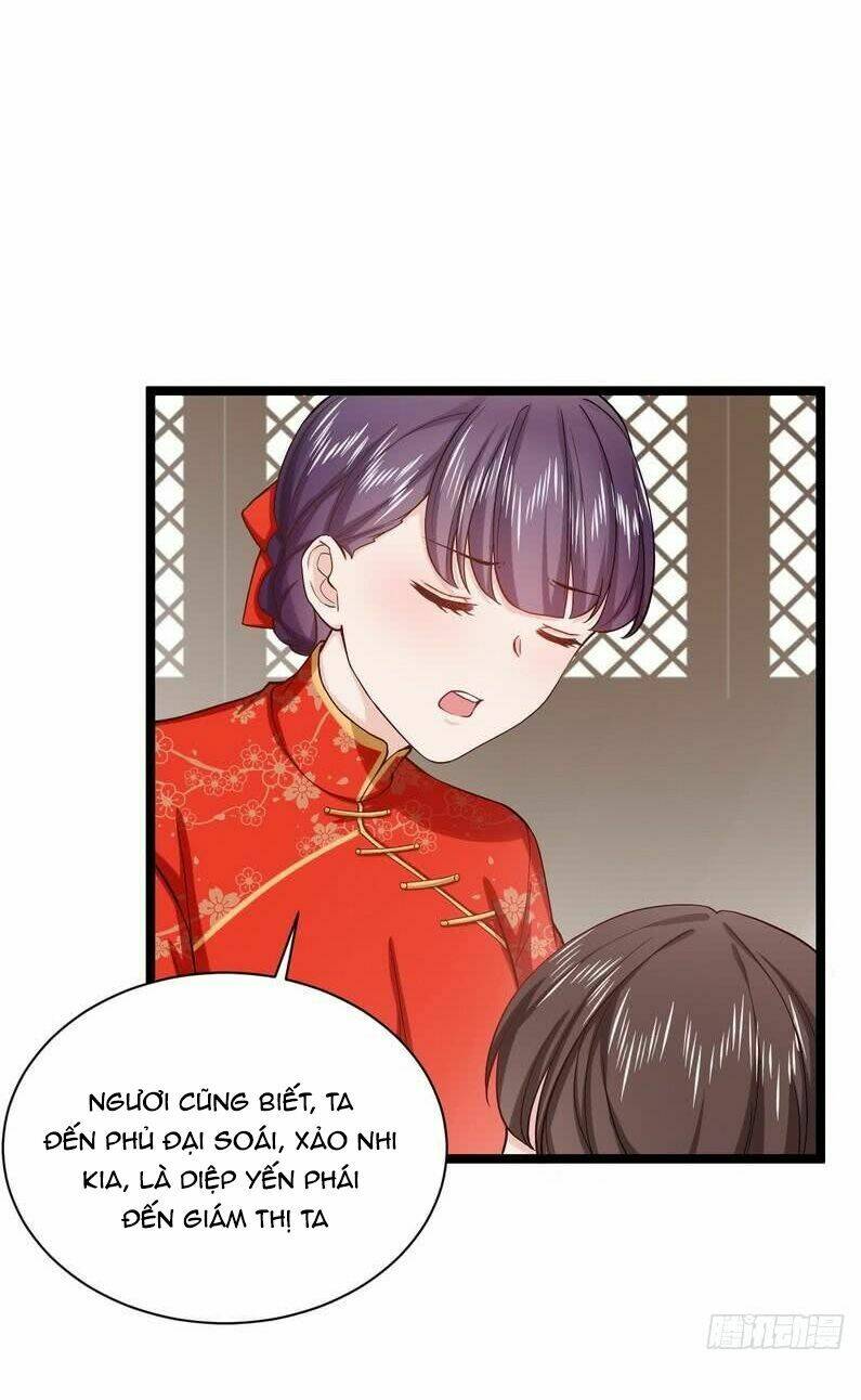 vợ yêu tư sủng của thiếu soái chapter 19 11