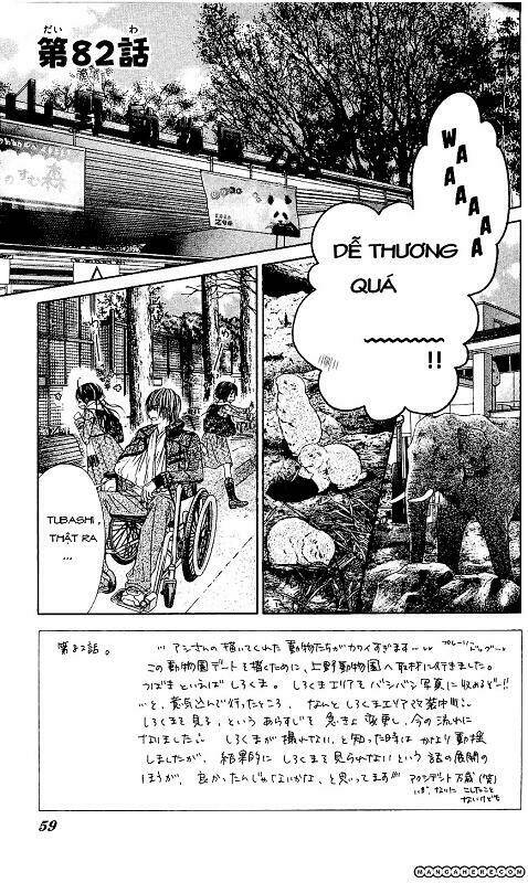 kyou, koi wo hajimemasu - mộng mơ đầu đời chapter 82 3