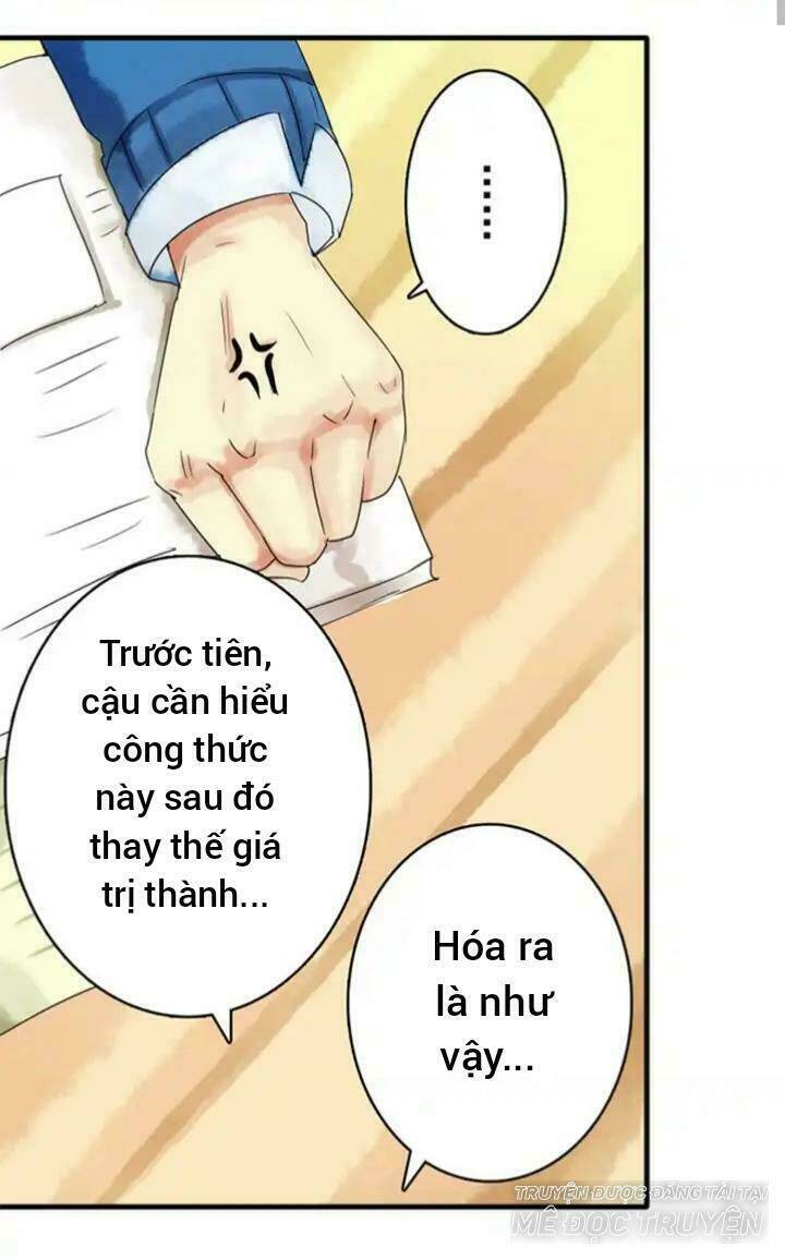 hoàng tử cải trang chú hề chapter 14 6