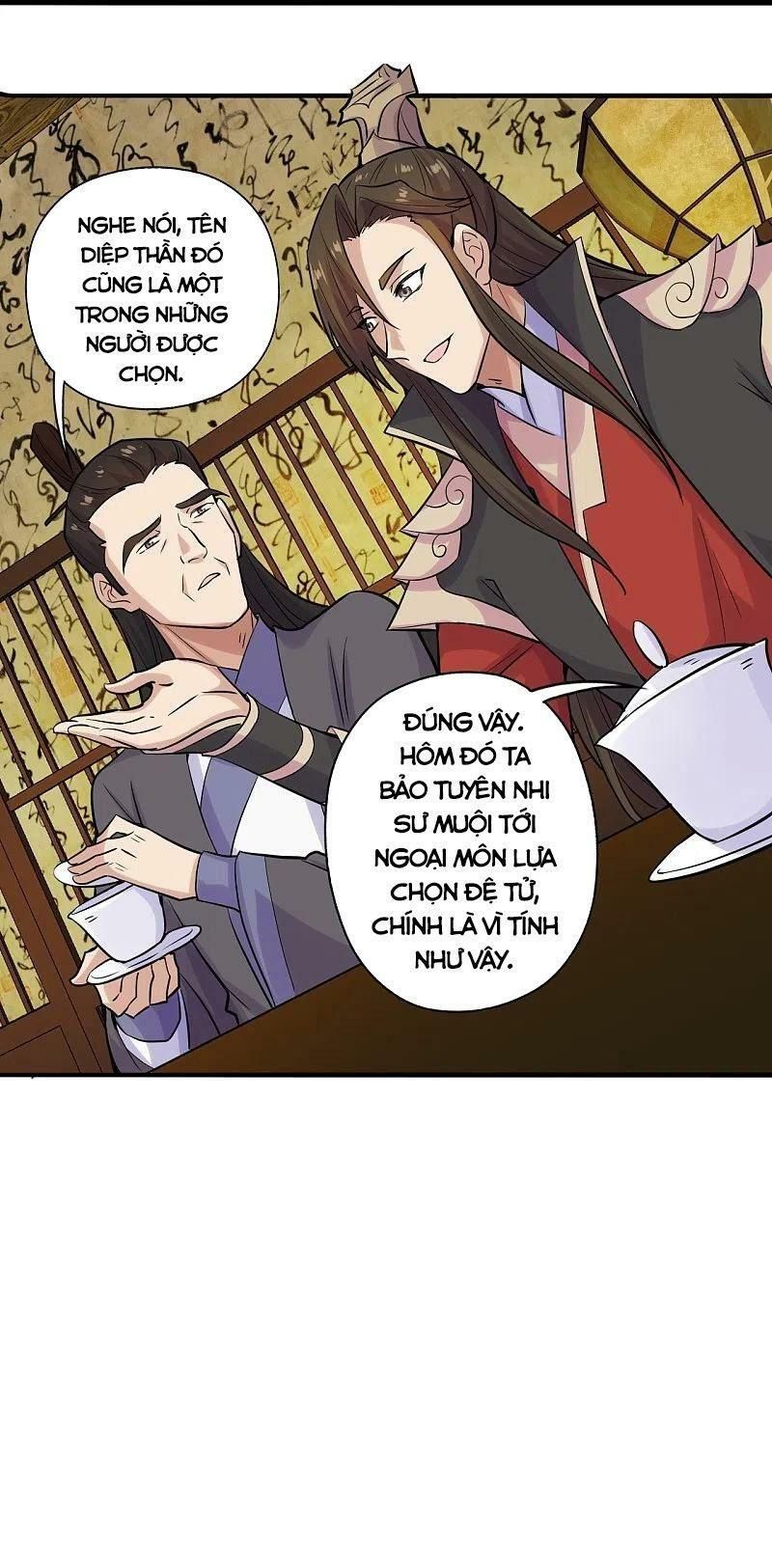 tiên võ đế tôn chapter 206 32