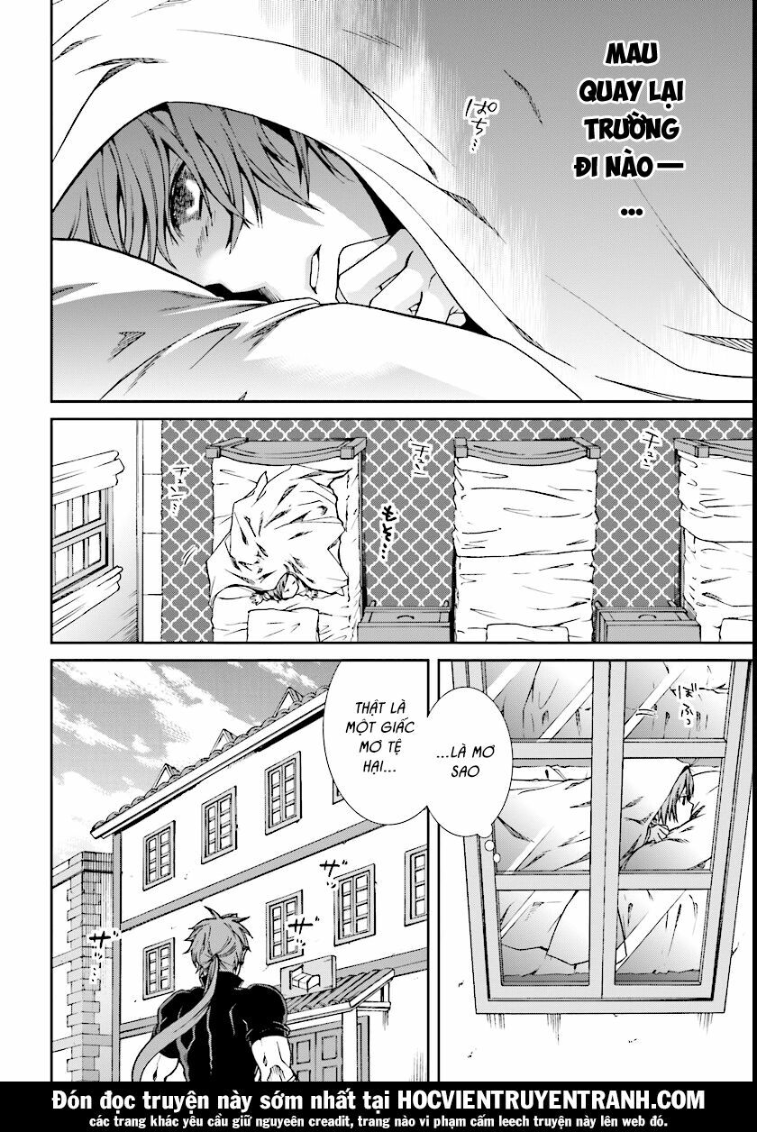 thất nghiệp chuyển sinh - làm lại hết sức chapter 36 2