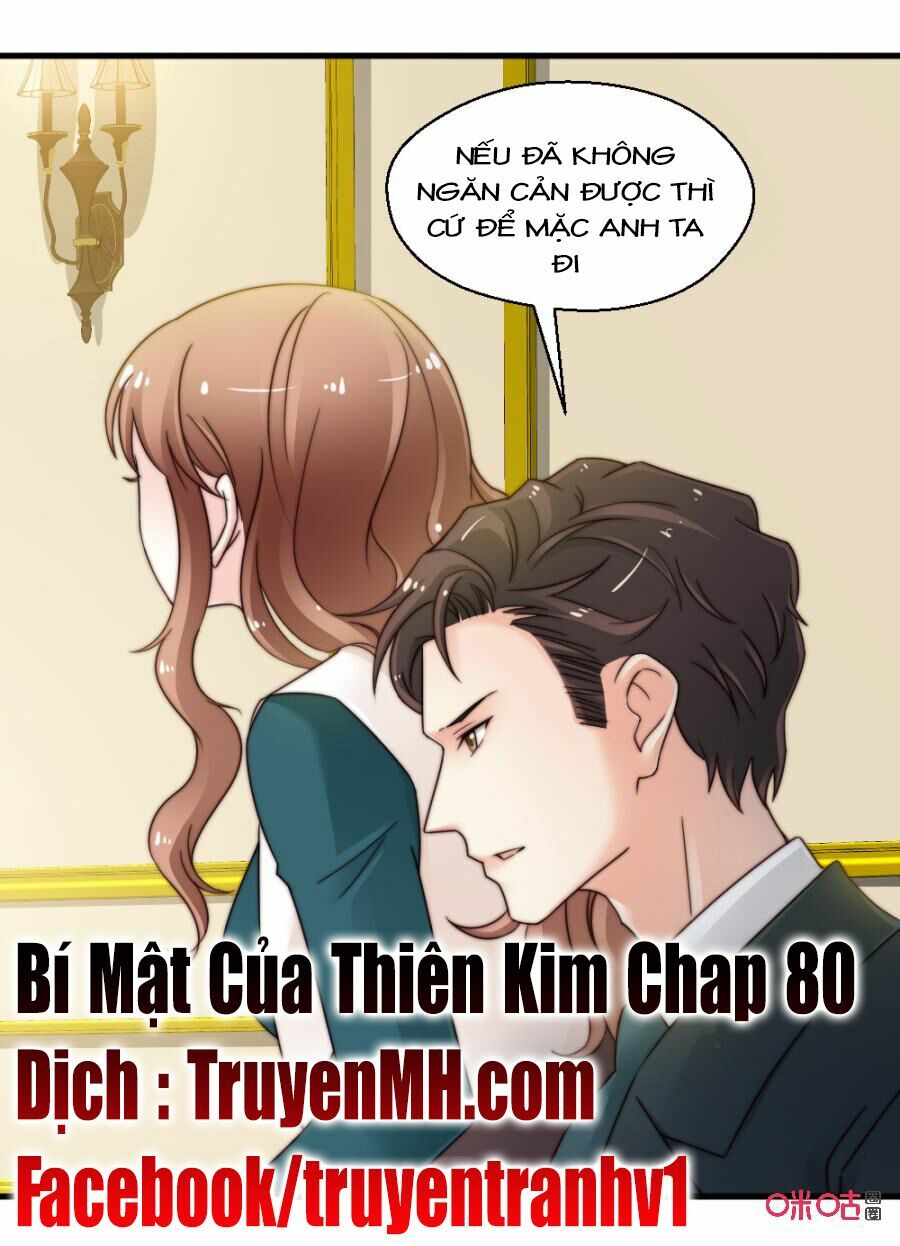 bí mật của thiên kim chapter 80 1
