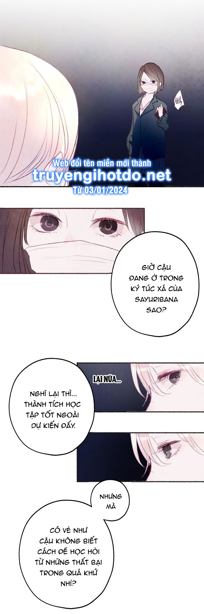 hoa viên bí mật chapter 28 10