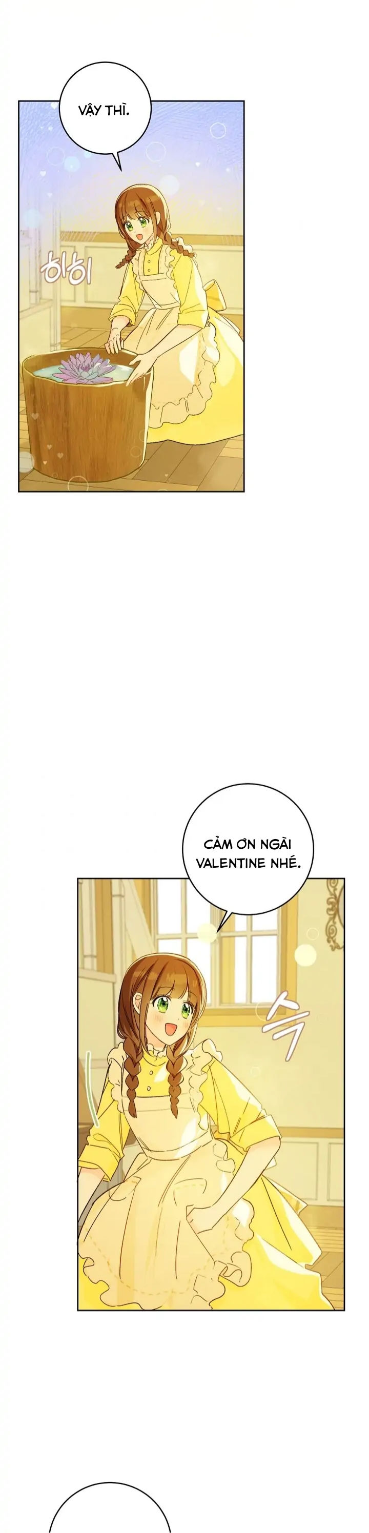 nông trại nằm cạnh hoàng cung chapter 28 25