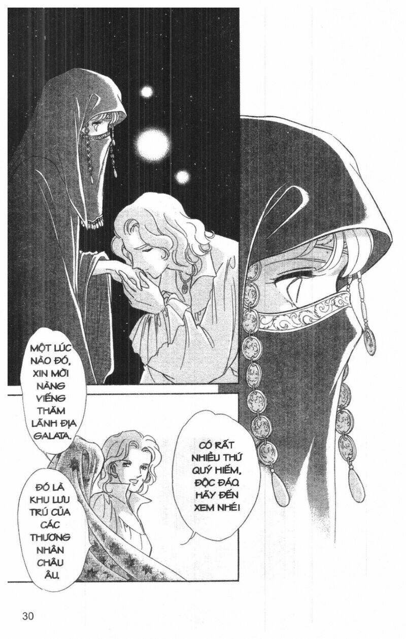 nữ hoàng của đế chế ottoman chapter 6 29