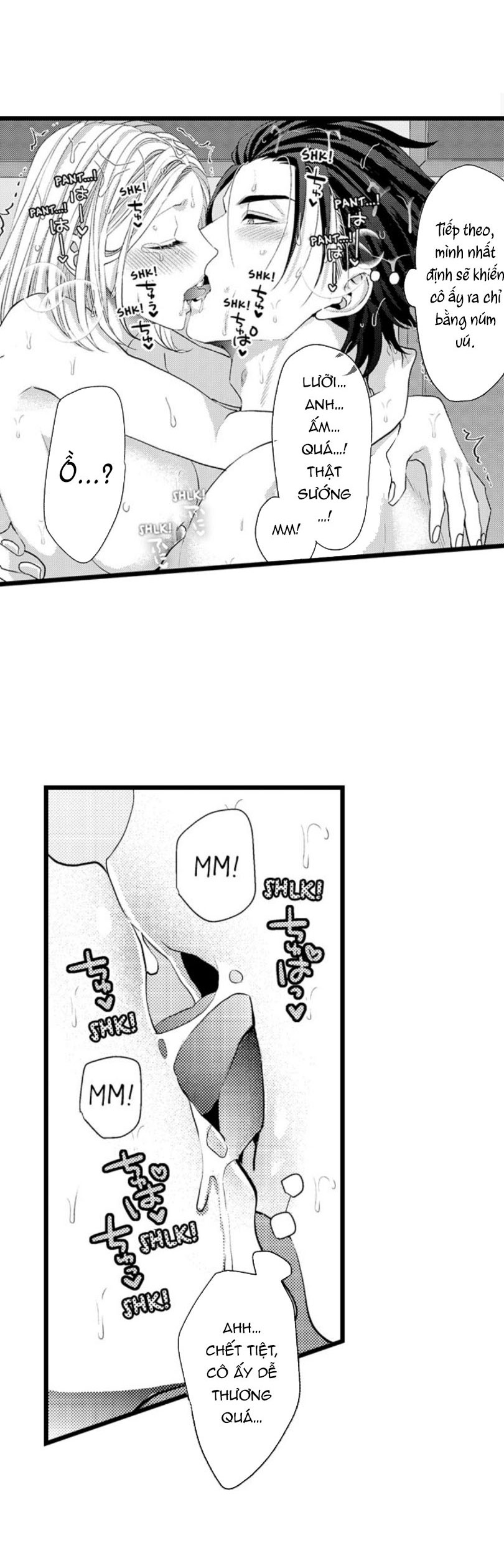 ác quỷ trong bộ com lê (full) chapter 19.2 1