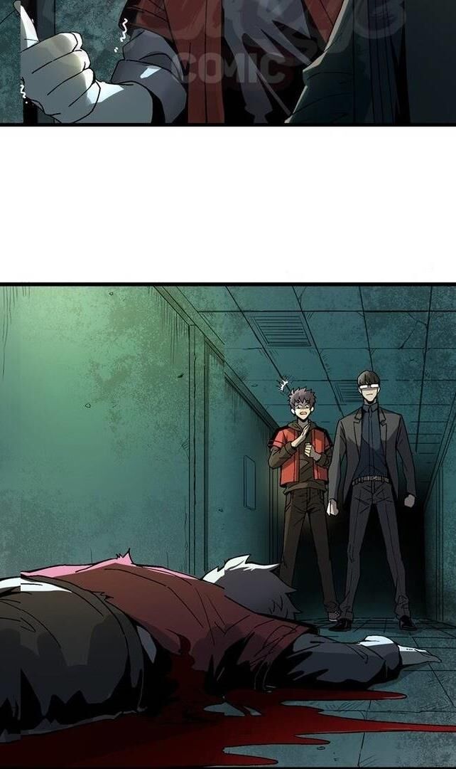 kẻ săn hồn - quỷ hô bắt quỷ chapter 13 10