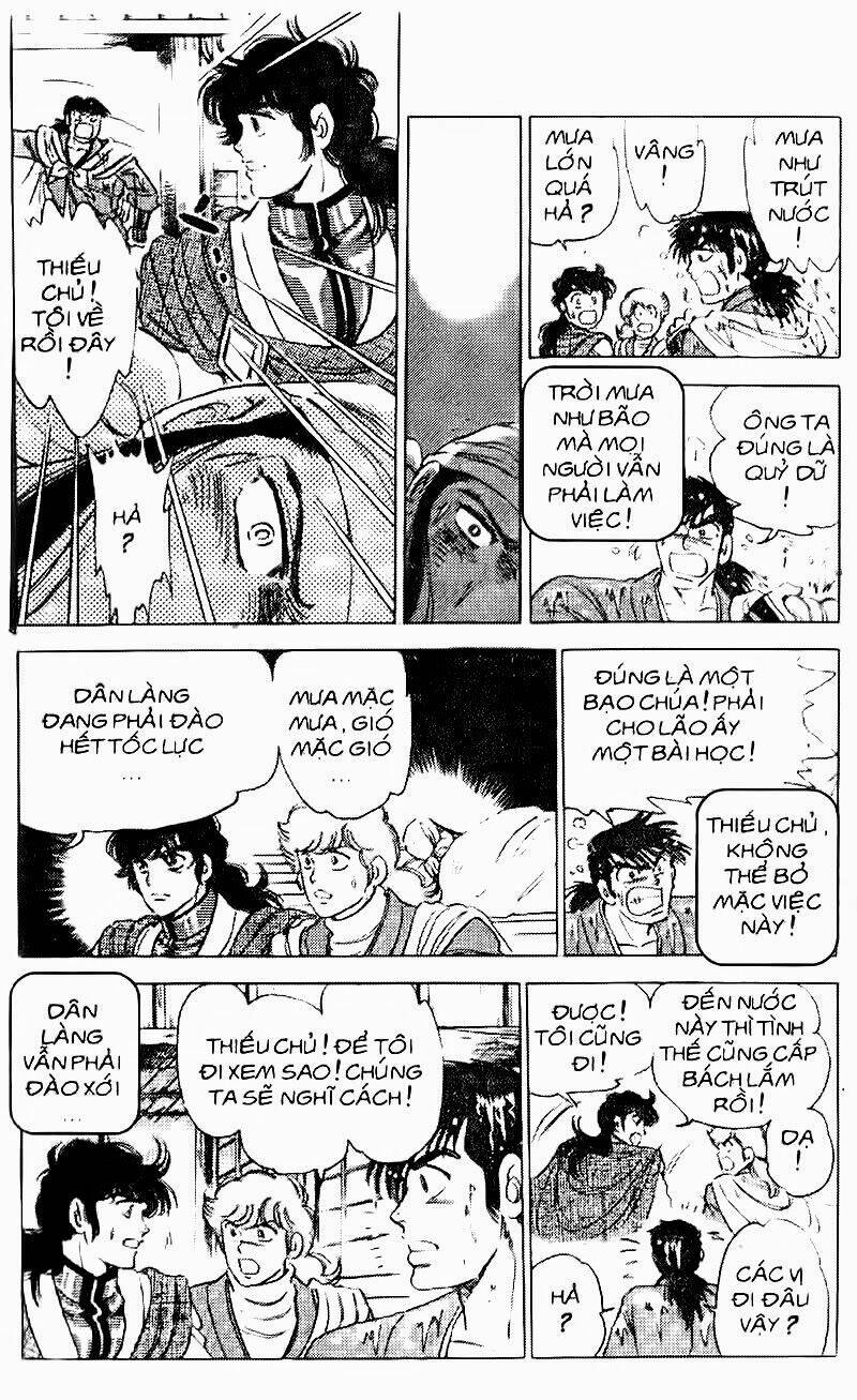 haou densetsu takeru chapter 68 11