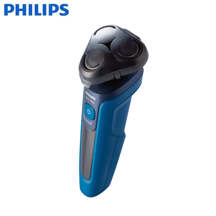 Máy cạo râu khô và ướt, thương hiệu cao cấp Philips Hà Lan S5466 - Hàng chính hãng nhập khẩu