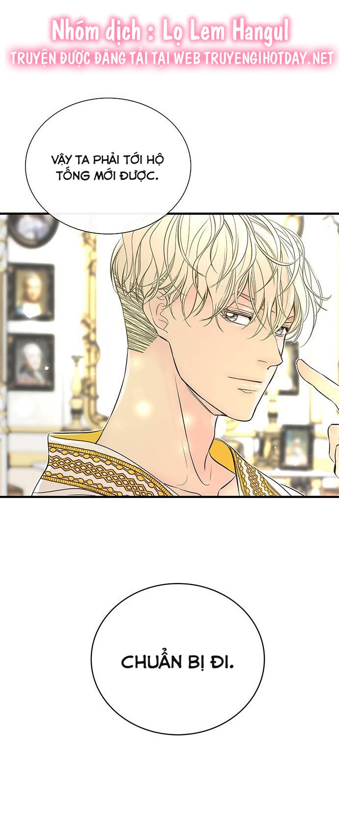 hoàng tử phiền toái chapter 3 29