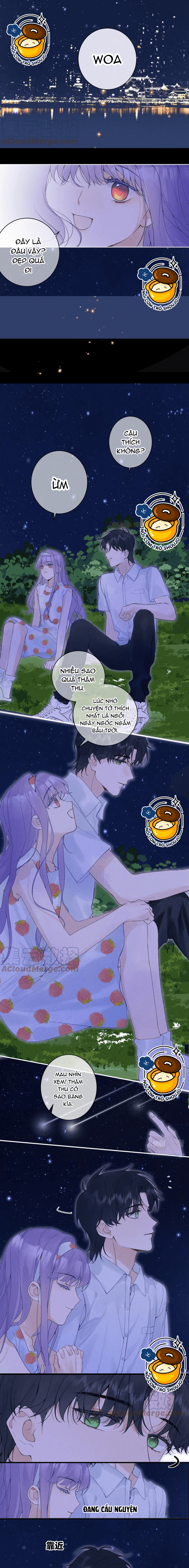 oc của tôi biến thành người rồi chapter 8 6