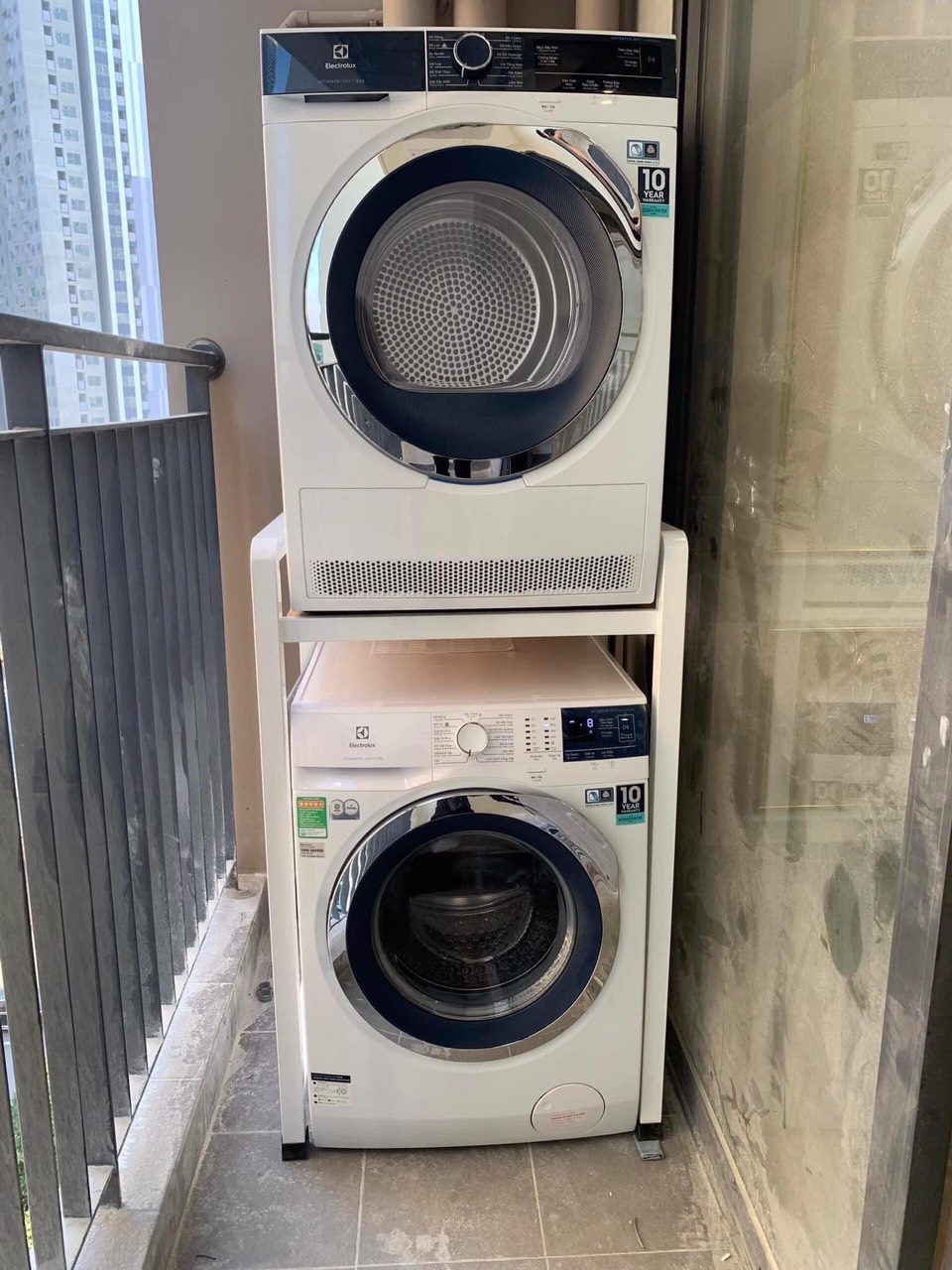 Kệ để máy sấy - máy giặt chống rung tốt