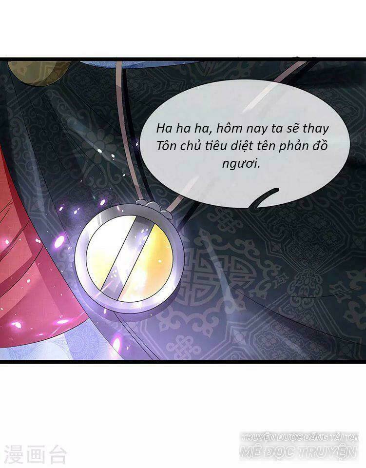 quỷ vương hai mặt quấn lấy tôi chapter 57 6