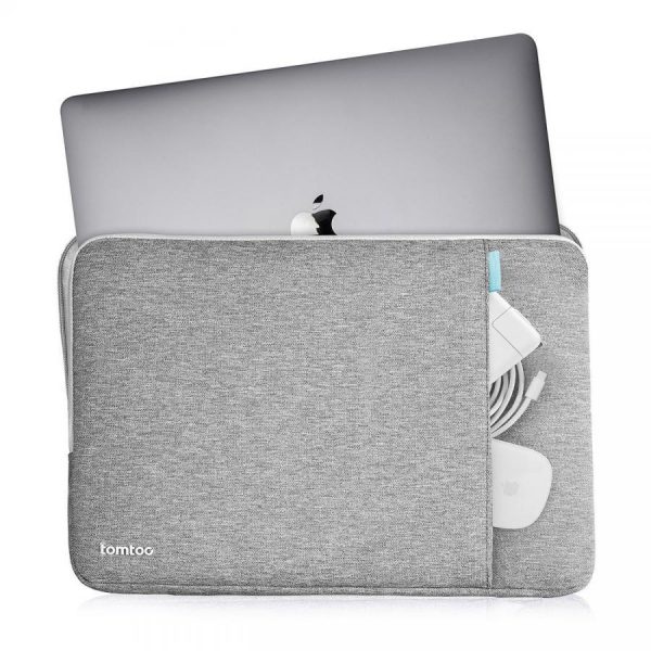 Túi chống sốc Tomtoc 360° Protective cho Macbook Pro 14 - Thiết kế chống sốc CoreArmor, hàng chính hãng