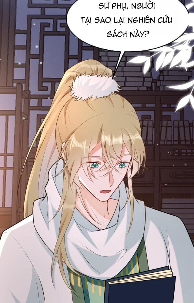 làm sao đây người học việc của tôi quá bám người chapter 3 76