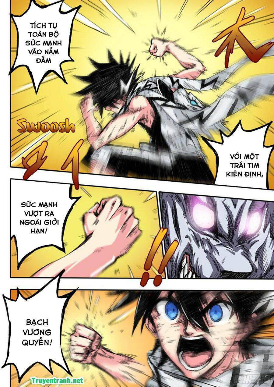 tiger and sharp claws chapter 11 8