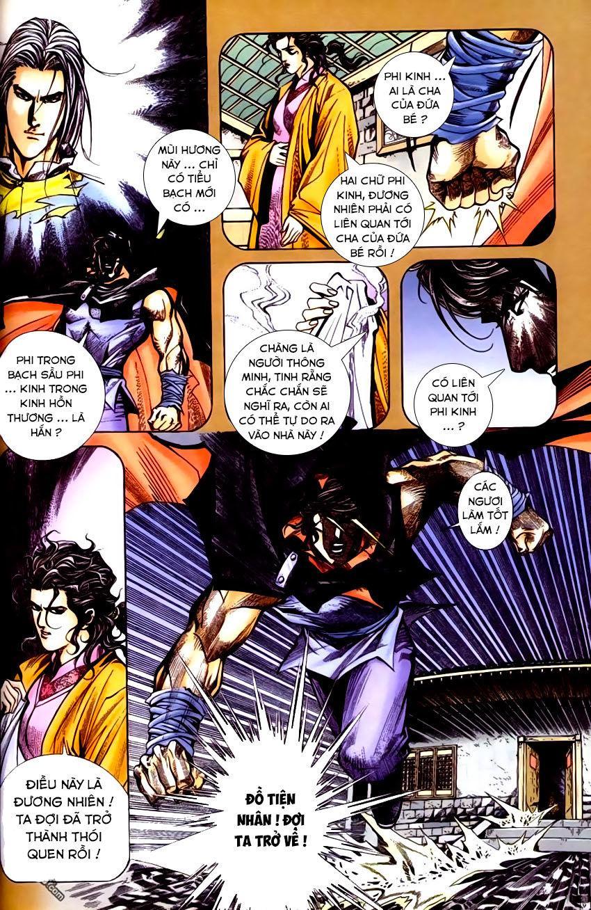 bá đao chapter 199 17