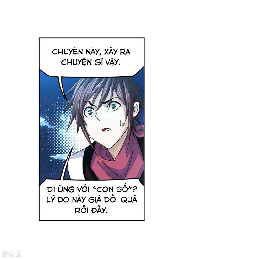 tuyệt thế đường môn - đấu la đại lục 2 chapter 263.5 32