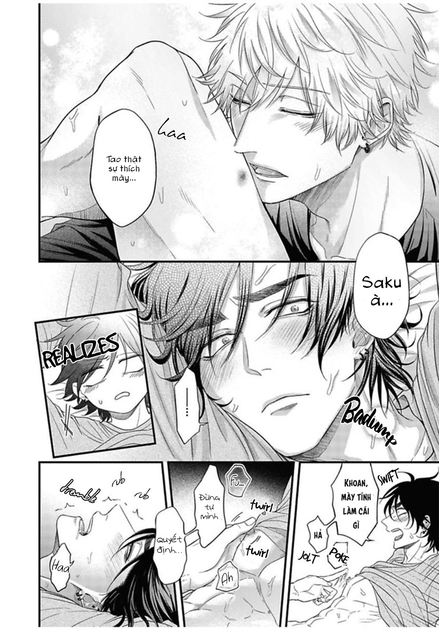 anh đào của một người chapter 6 6