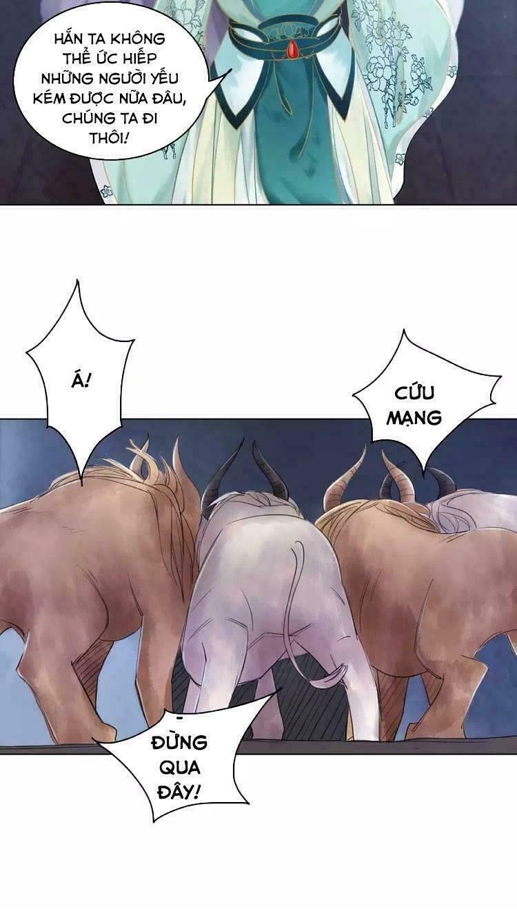 cực phẩm phế vật tiểu thư chapter 17 16