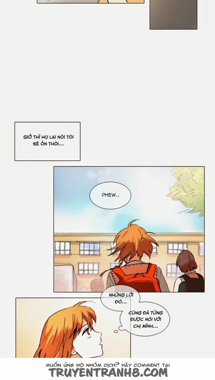 nữ sinh phép thuật chapter 41 11