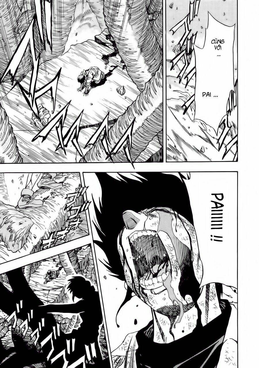 3x3 eyes chapter 431 13